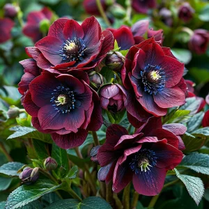 Морозник Винтер Сплеш купить по цене от 360р. в интернет-магазине «Посадика» с доставкой почтой в в Кириллове и по всей России – [изображение №1].