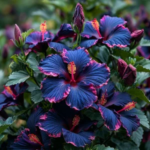 Гибискус Голден Глоу купить по цене от 259р. в интернет-магазине «Посадика» с доставкой почтой в в Кириллове и по всей России – [изображение №1].