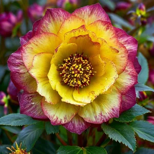 Морозник Твил Джуэл купить по цене от 593р. в интернет-магазине «Посадика» с доставкой почтой в в Кириллове и по всей России – [изображение №1].