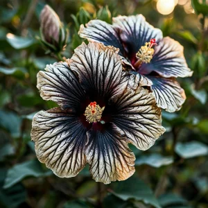 Гибискус Голден Хэвен купить по цене от 278р. в интернет-магазине «Посадика» с доставкой почтой в в Кириллове и по всей России – [изображение №1].