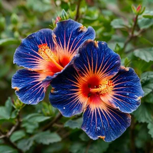 Гибискус Истэн Клауд купить по цене от 490р. в интернет-магазине «Посадика» с доставкой почтой в в Кириллове и по всей России – [изображение №1].